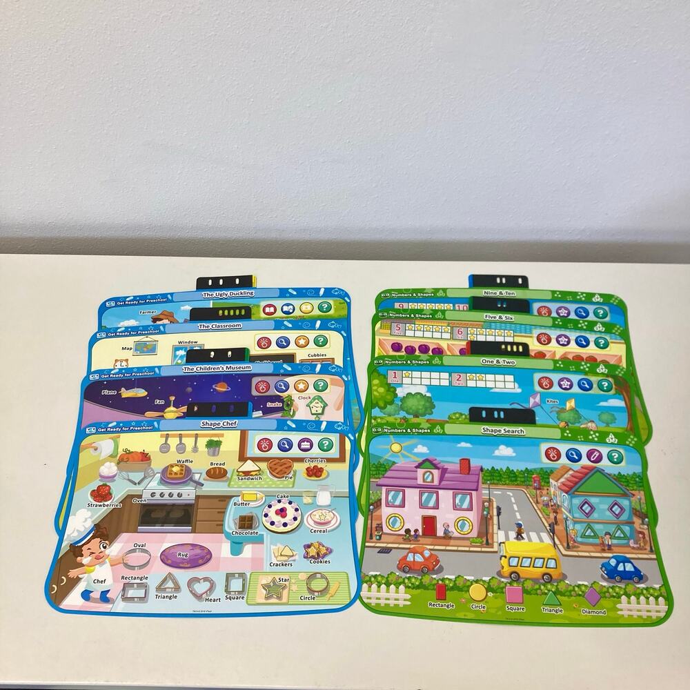 Vtech Explore & Write Activity Desk - Picture 3 of 5
